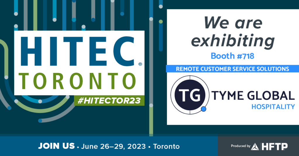 HITEC Exhibit Banner