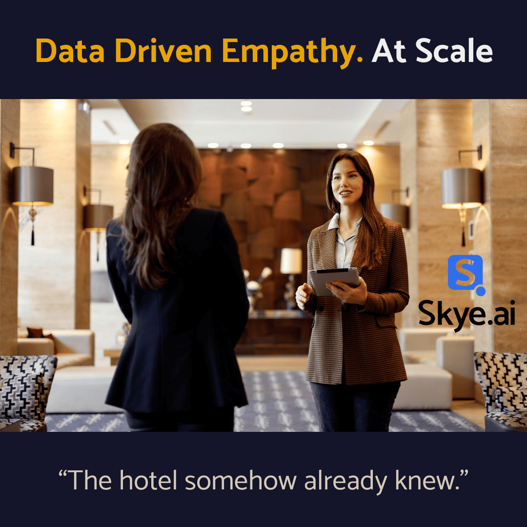 Data Driven Empathy blog