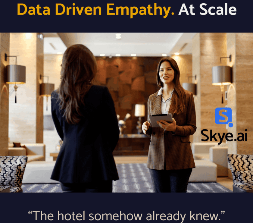 Data Driven Empathy blog